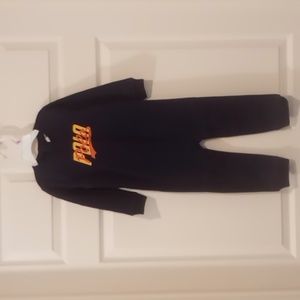 Ralph Lauren Baby Boy Logo Fleece Coverall New with Tags size 24 months